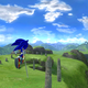 Illustration for article titled The Black Knight Takes Sonic To Greener Pastures